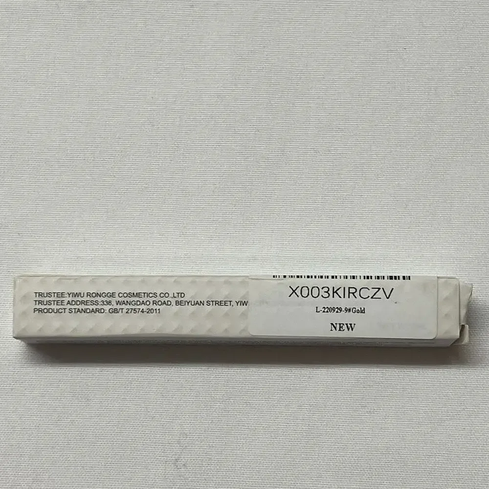 HANDAIYAN Mascara 09 Yellow Gold H-H0810